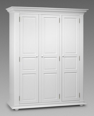 . Josephine 3 Door Fitted Wardrobe