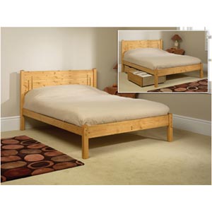 (ND) Friendship Mill , Vegas 3FT Single Bedstead