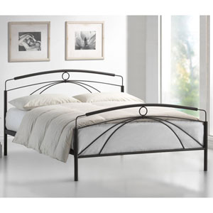 (ND) Limelight , Kappa 4FT 6 Double Metal Bedstead