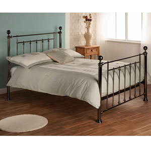 (ND) Limelight , Libra 5FT Kingsize Metal Bedstead