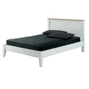 , Boston 3FT Single Wooden Bedstead