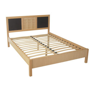 , Mayfair, 4FT 6 Double Wooden Bedstead