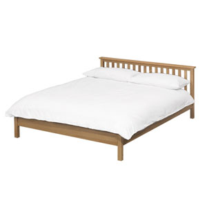 , Rosedale, 4FT 6 Double Wooden Bedstead