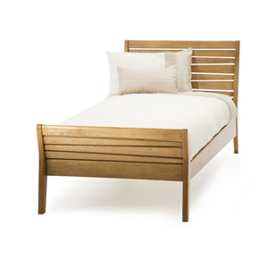 (ND) Serene , Zahra, 3FT Single, Wooden Bedstead