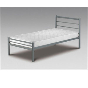 (ND) Star Collection , Alpen 5FT Kingsize Bedstead