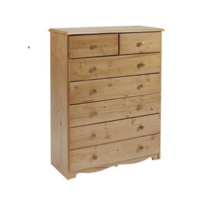 , Verona, 5+2 Drawer Chest