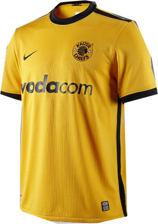 Nike 09-10 Kaiser Chiefs home