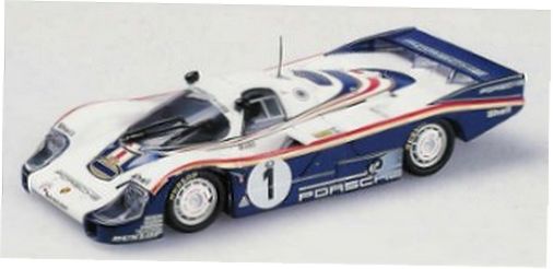 1-43 Scale 1:43 Minichamps 1982 Porsche 956L- Le Mans 1st- Ickx- Bell - Pre-Order