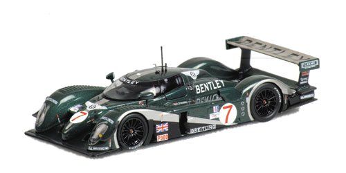 1-43 Scale 1:43 Minichamps Bentley EXP Speed 8 Other Motorsport 2003 - Winning Car Ltd Ed. 2-832