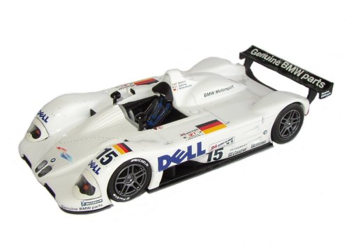 1-43 Scale 1:43 Minichamps BMW V12 LMR Other Motorsport 24hr 1999 Winner