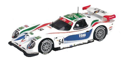 1-43 Scale 1:43 Minichamps Panoz Esperante GTR1 Other Motorsport 24hr 1997