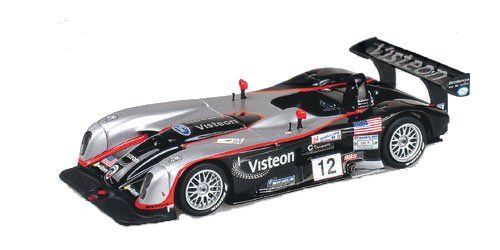 1-43 Scale 1:43 Minichamps Panoz LMP Spyder 24hr Other Motorsport 1999 - Brabham/Bernard/Leitzinger