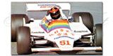 1-43 Scale 1:43 Minichamps Williams Ford FW07 RAM/Rainbow - Jeans K.Cogan - Pre-Order