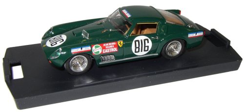 1-43 Scale 1:43 Model Ferrari 250 GT TDF GP Caracas 1958 #816