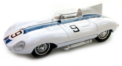 1-43 Scale 1:43 Model Jaguar D-Type