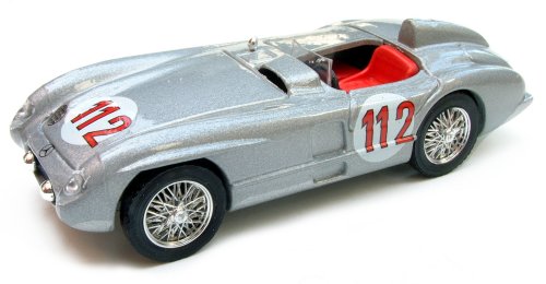 1:43 Model Mercedes 300 SLR Roadster Targa Florio