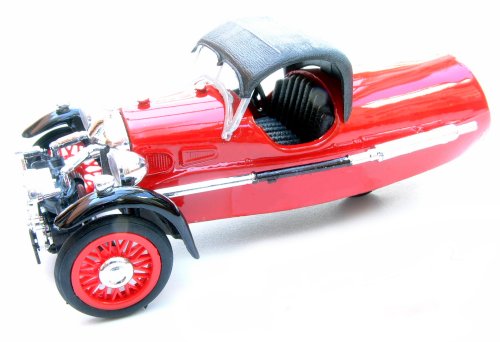 1-43 Scale 1:43 Model Morgan MX-4 Super Sport