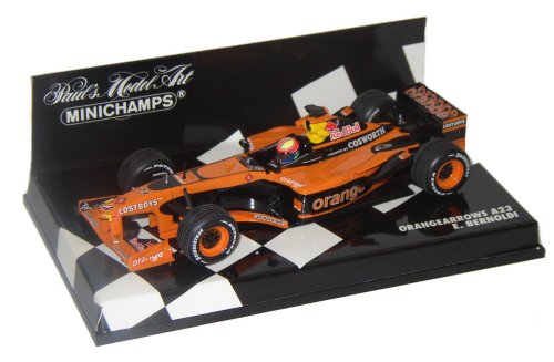 1-43 Scale 1:43 Scale Arrows A23 Race Car 2002 - Enrique Bernoldi