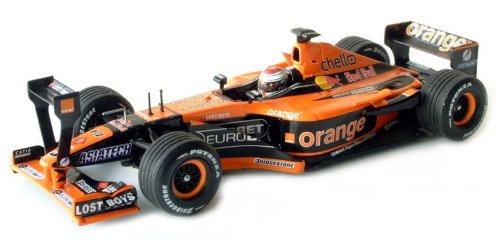 1-43 Scale 1:43 Scale Arrows Asiatech A22 Winglet Edition - Enrique Bernoldi