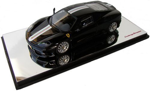 1-43 Scale 1:43 Scale Redline Ferrari 360 Challenge Stradalle - Black