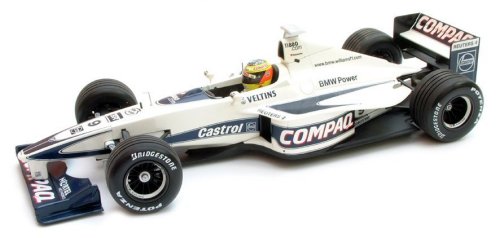 1-43 Scale 1:43 Scale Williams BMW FW22 Promotional Showcar 2000 R.Schumacher