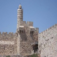 1 Day Jerusalem Old  