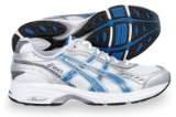 Asics Gel Motion Running Trainers - White - SIZE UK 9