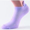 1000 MILE Tactel Trainer Liner Ladies Socklet (2 PAIRS SPECIAL)