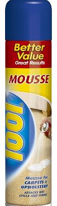 1001 Carpet Mousse 350 ml