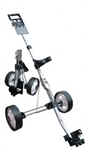 Platinum Tri Fold Compact Golf Trolley JSTRNCOS