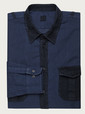 shirts navy