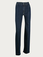 18th amendment jeans blue