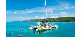 Hours Cool Running Catamaran Snorkelling