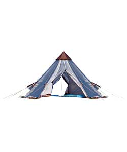 2 Man Teepee Tent