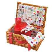 2 Person Picnic Basket, Carnival Pip