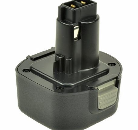 2-Power PTH0079B 9.6V 2000mAh Power Tool Battery