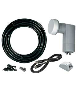 Room Freesat Extension Kit