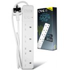 2 Save Energy Owl Power saver Strip