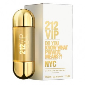 VIP by Carolina Herrera 30ml Eau De Parfum