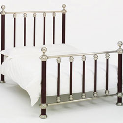 25989 Bentley Designs - Torino  5FT Kingsize Bedstead