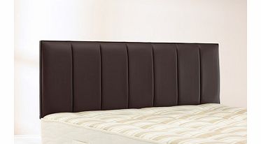 2`6 Small Single Columbia Headboard - Brown