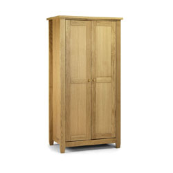 Lyndhurst - 2 Door Wardrobe