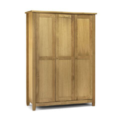 Lyndhurst - 3 Door Wardrobe