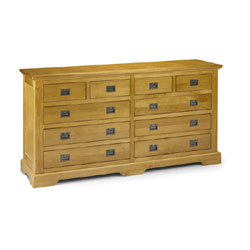 Sheraton - 6 4 Drawer Chest