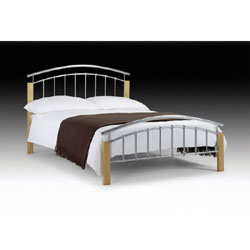 26316 Aztec - 4FT 6` Double Bedstead