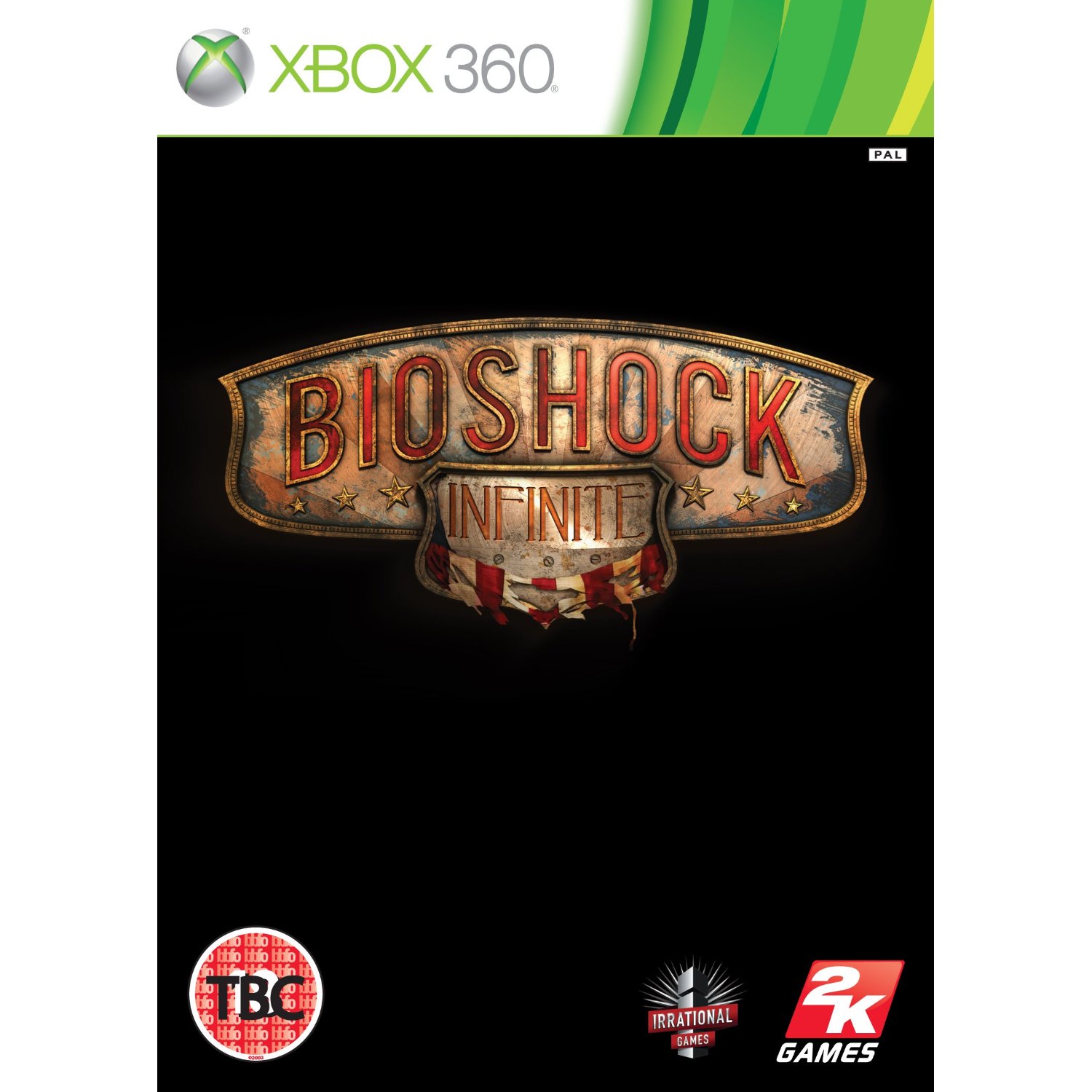 Bioshock Infinite Xbox 360