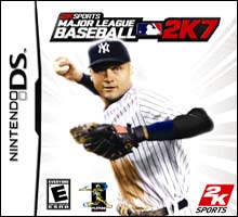 MLB 2K7 NDS