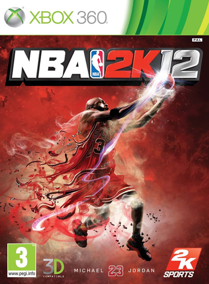 NBA 2K12 Xbox 360