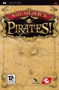 2K Games Sid Meiers Pirates PSP