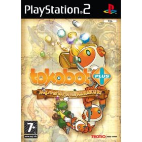 2K Games Tokobot Plus PS2